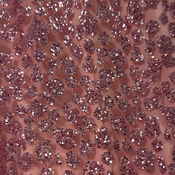 Red Carpet dress. Worn once. - Picture 3 of 4